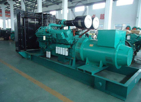 灌云800kw康明斯柴油发电机组图片 灌云800kw康明斯柴油发电机组图片